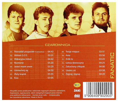 Zlota Kolekcja Disco Polo - Czarownica