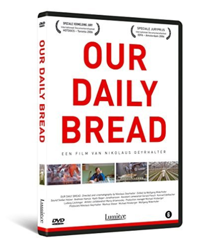 Our Daily Bread -