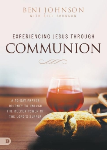 Experiencing Jesus through Communion