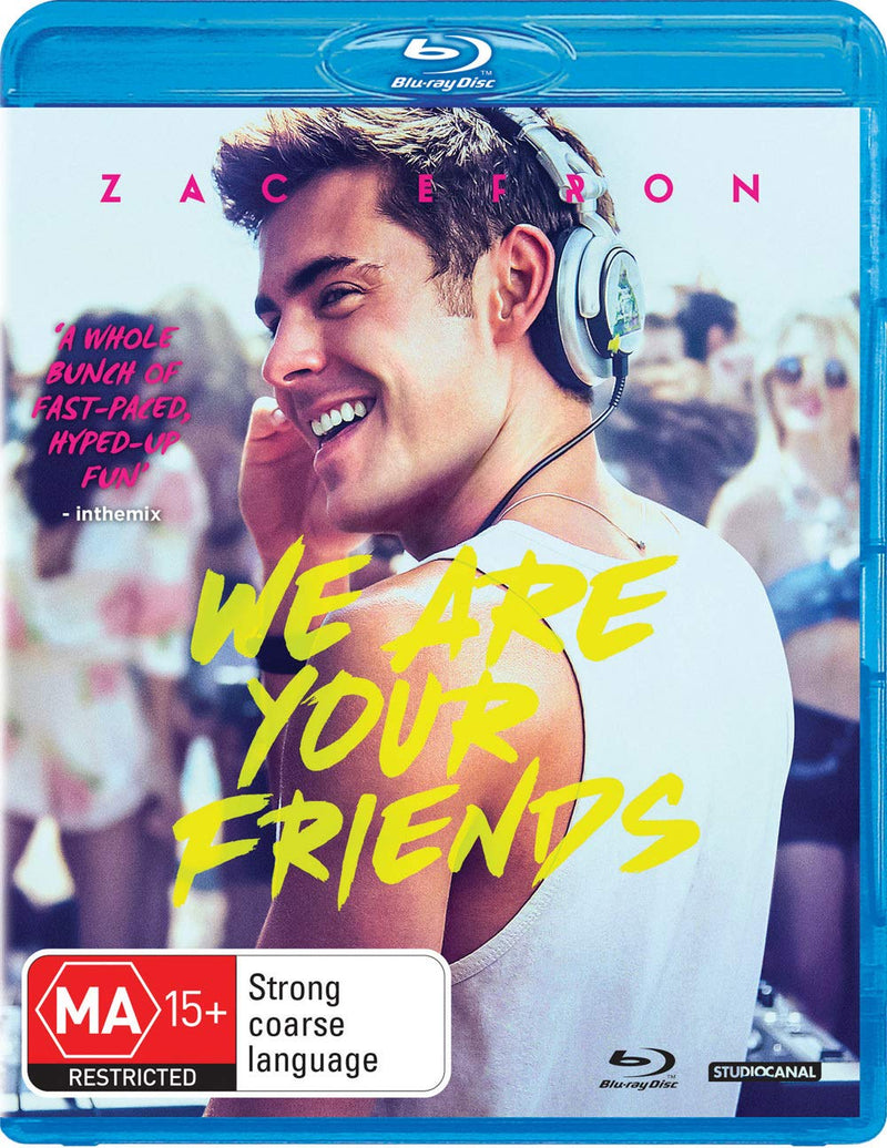 We Are Your Friends