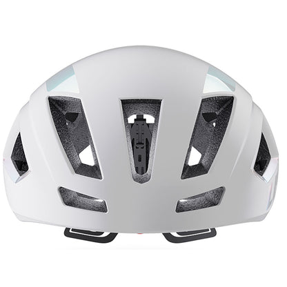Limar Air Speed Iridescent White Helmet L
