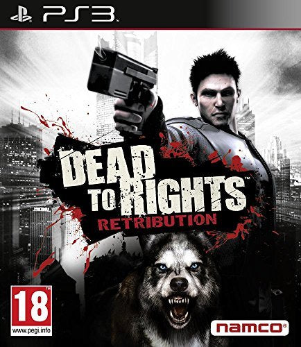 Playstation 3 - Dead to Rights 3
