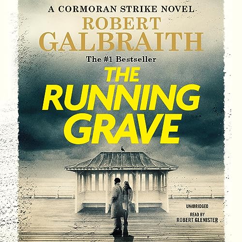 The Running Grave Unabridged Audiobook
