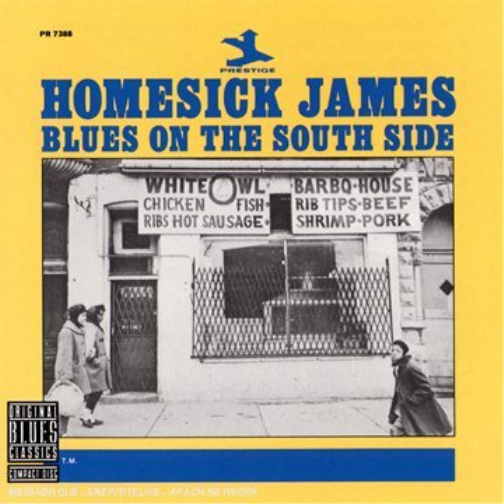 Blues On the South Side