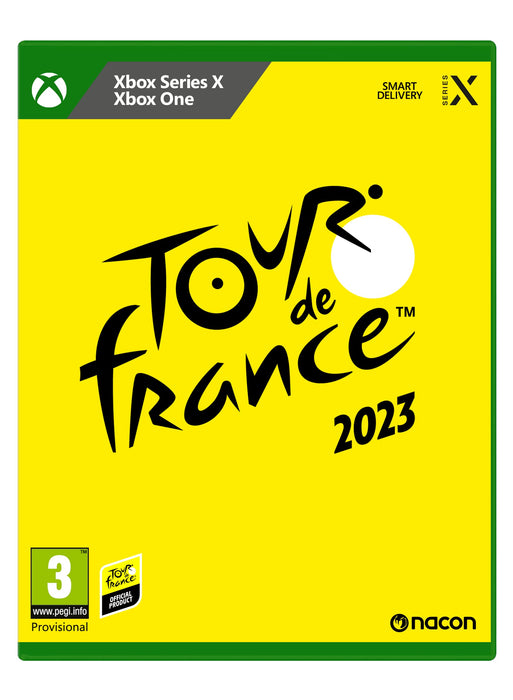 Nacon Tour de France 2023