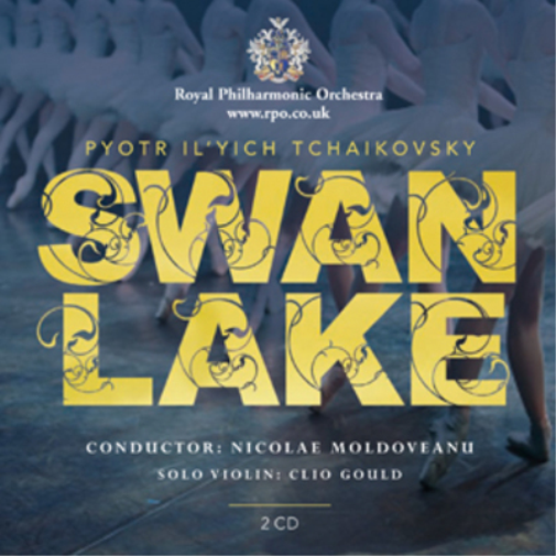Pyotr Il'yich Tchaikovsky: Swan Lake