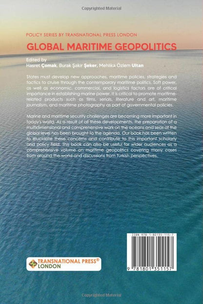 Global Maritime Geopolitics