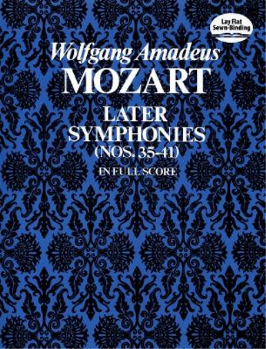Later Symphonies - Nos.35-41
