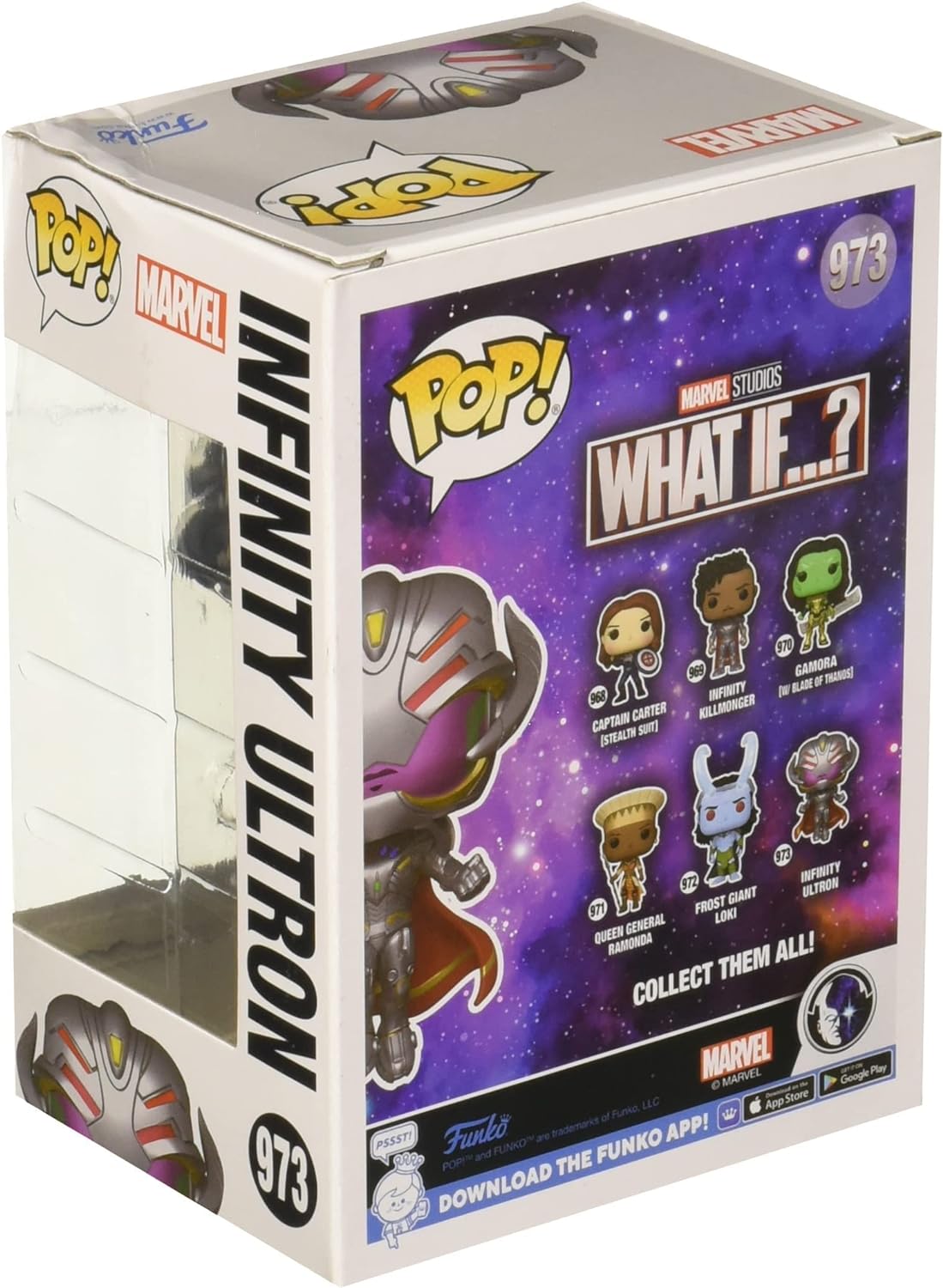 Funko Pop! Deluxe: Mandalorian - The Child (Grogu) Using The Force (Lights and Sounds) Collectible Vinyl Bobblehead