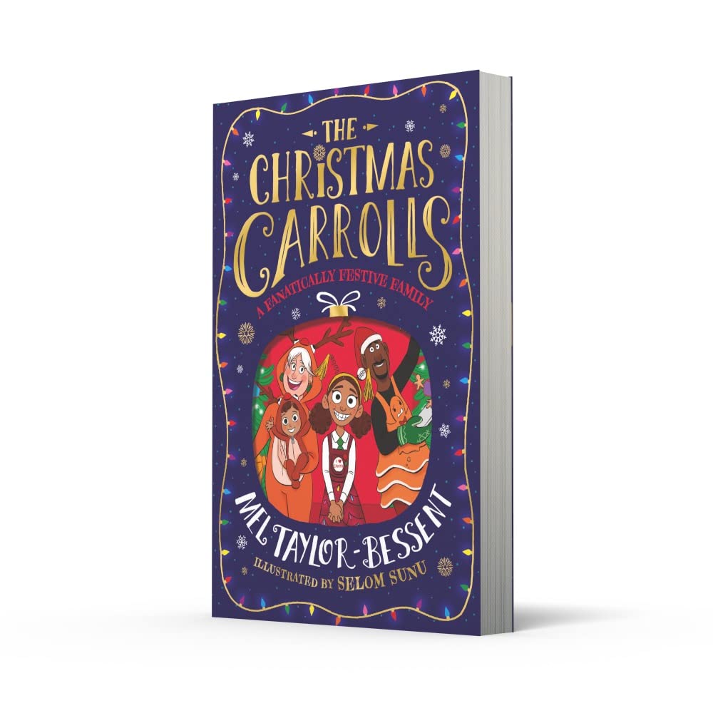The Christmas Carrolls