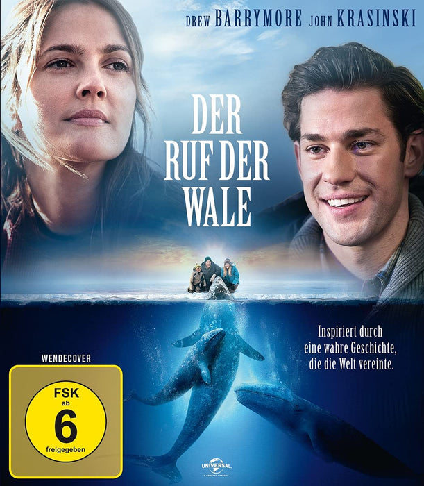 Der Ruf der Wale [Blu-ray]
