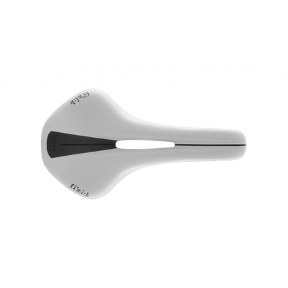 Fizik Antares R3 Open White - Largee Saddle