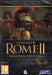 Total War Rome II - Spartan Edition PC DVD