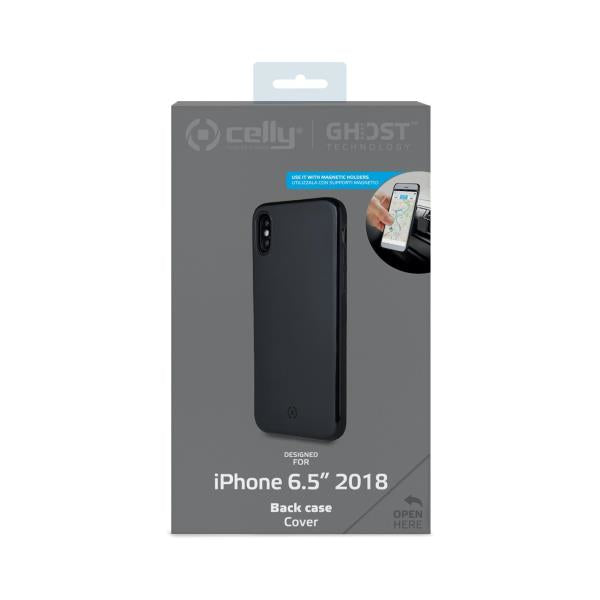 Ghostskin Iphone Xs Max Bk