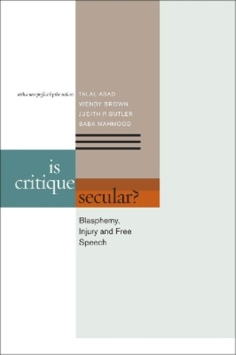 Is Critique Secular?