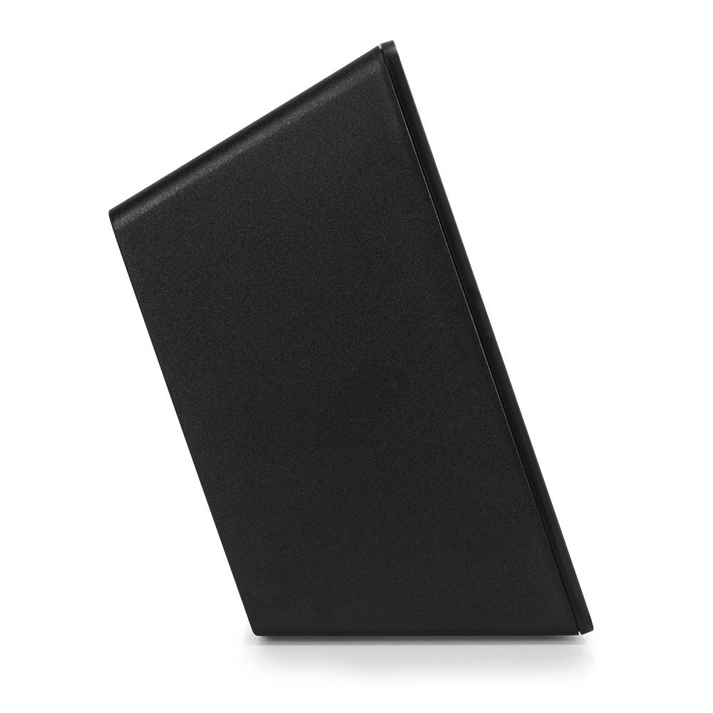 Vultech SP-320N loudspeaker 2-way Black Wired 3 W