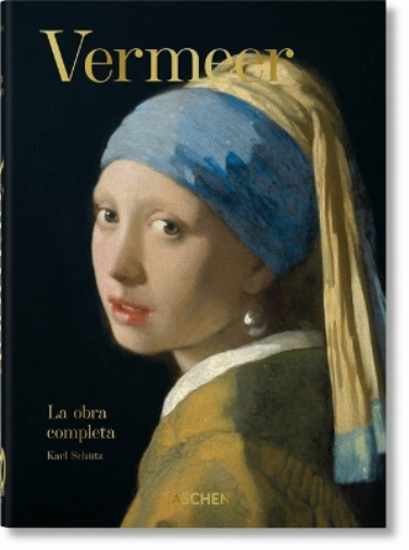 Vermeer. La Obra Completa. 40th Ed.
