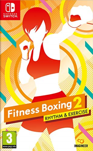 Games - Fitness Boxing 2