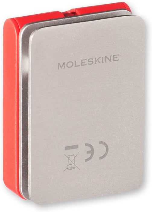 MS JOURNEY RED TRAVEL LIGHT