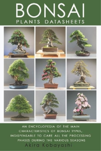 BONSAI - Plants Datasheets