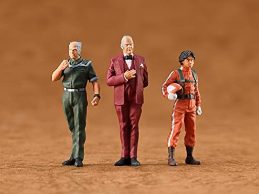 Fang of the Sun Dougram Combat Armors MAX25 Plasti