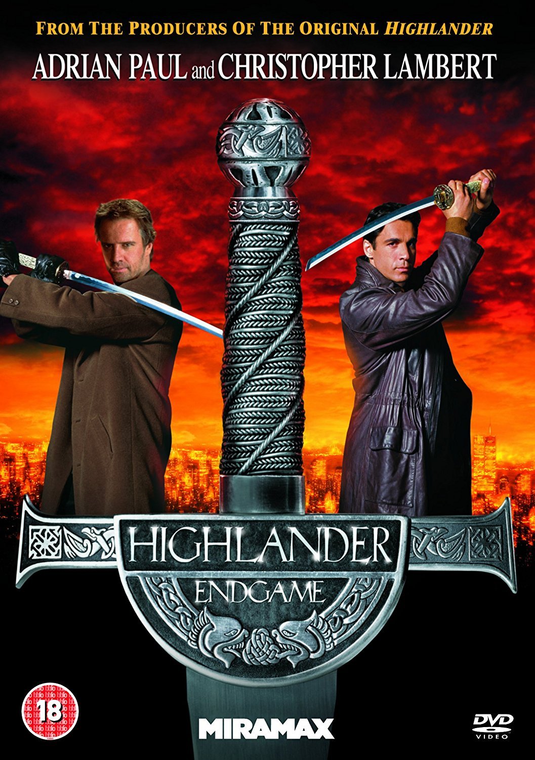 Highlander - Endgame