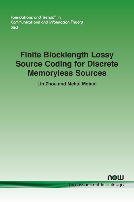 Finite Blocklength Lossy Source Coding for Discrete Memoryless Sources