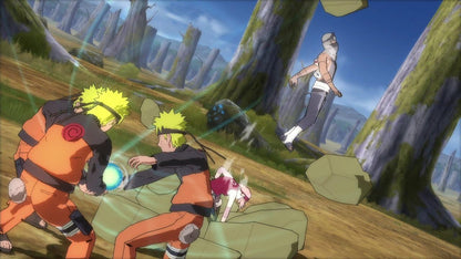 Unbekannt Naruto Ultimate Ninja Storm 2 (Classics)