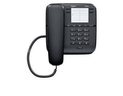 Da 310 Black