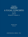 A Fugal Concerto, H.152