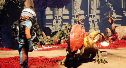 Journey To The Savage Planet (PS4) PlayStation 4