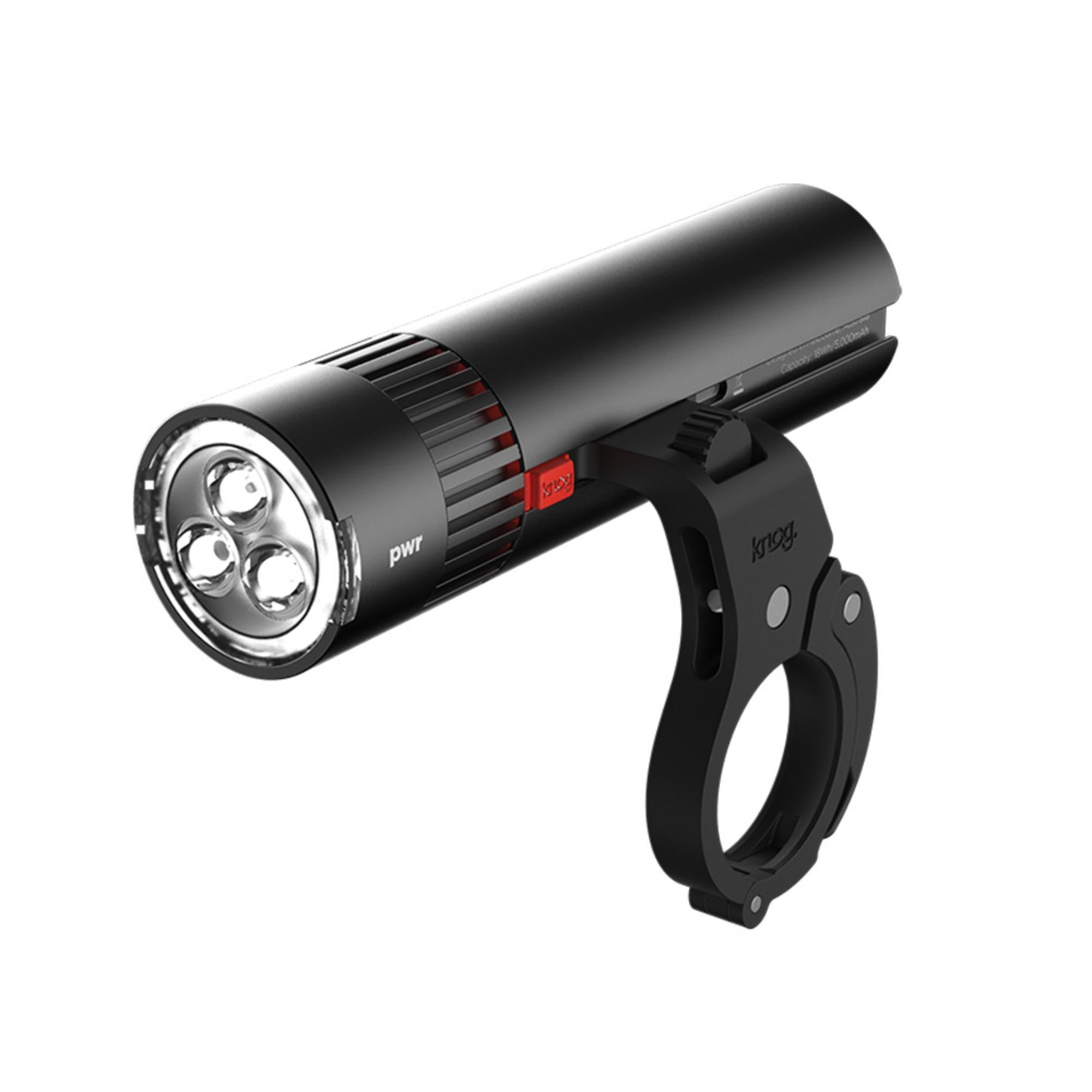 Knog PWR Trail Front Light - 1100L