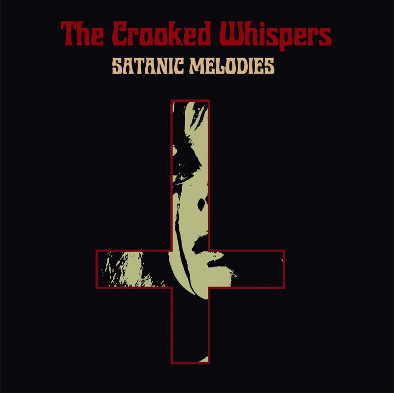 SATANIC MELODIES LP PICTURE-CROOKED WHISPERS, THE