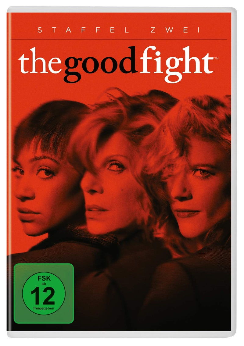 The Good Fight - Staffel 02