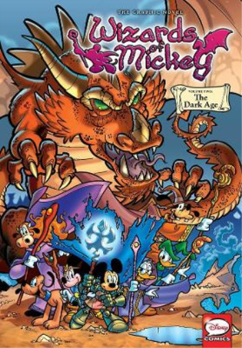 Wizards of Mickey, Vol. 2