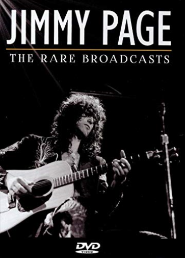 Jimmy Page - The Rare Broadcasts