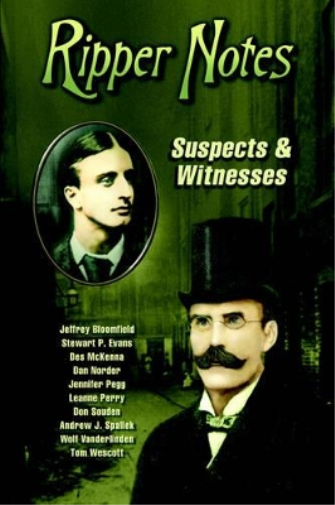 Ripper Notes