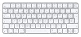 Apple Magic Keyboard With Touch Id - Keyboard - Bluetooth, Usb-C - Qwerty - Spanish