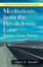 Meditations from the Breakdown Lane
