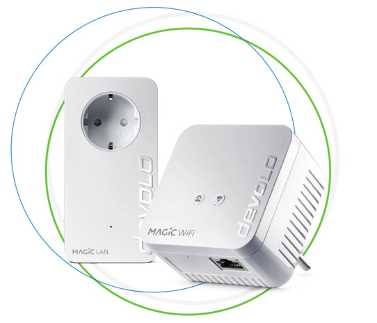 Devolo Magic 1 Wifi Ministartkit