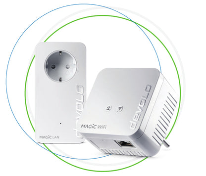 Devolo Magic 1 Wifi Ministartkit