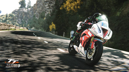 TT: Isle of Man - Ride on the Edge 3 (Xbox Series X/Xbox One)