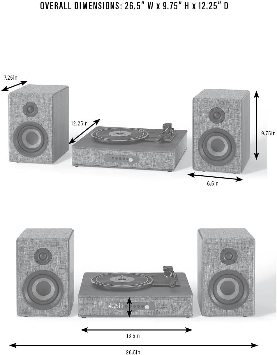 Aria Shelf System