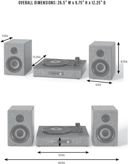 Aria Shelf System
