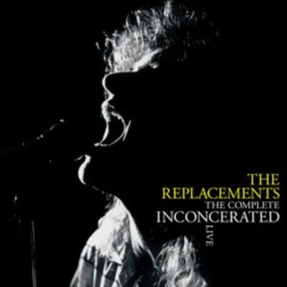 The Complete Inconcerated Live Black t.) (Rsd 2020)