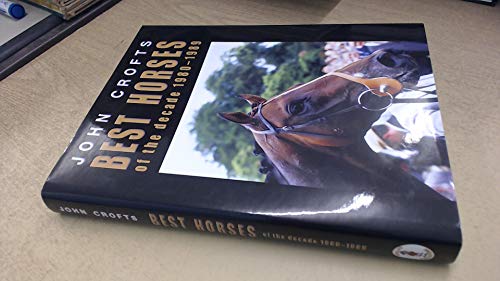 Best horses of the decade 1980-1989