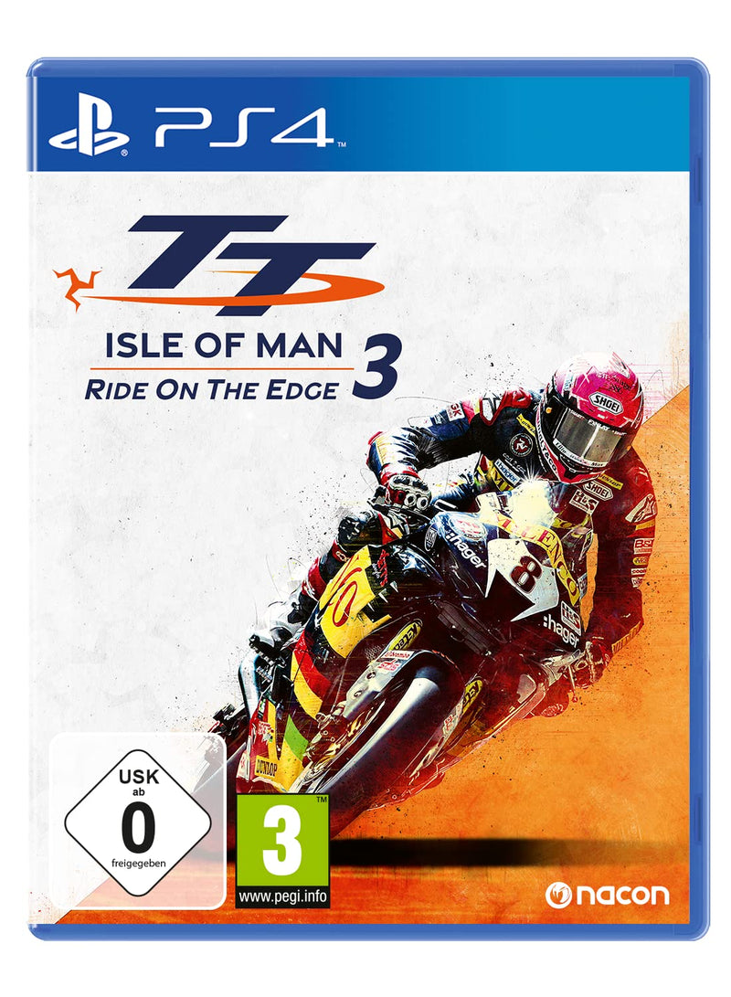 TT - Isle of Man - Ride on the Edge 3