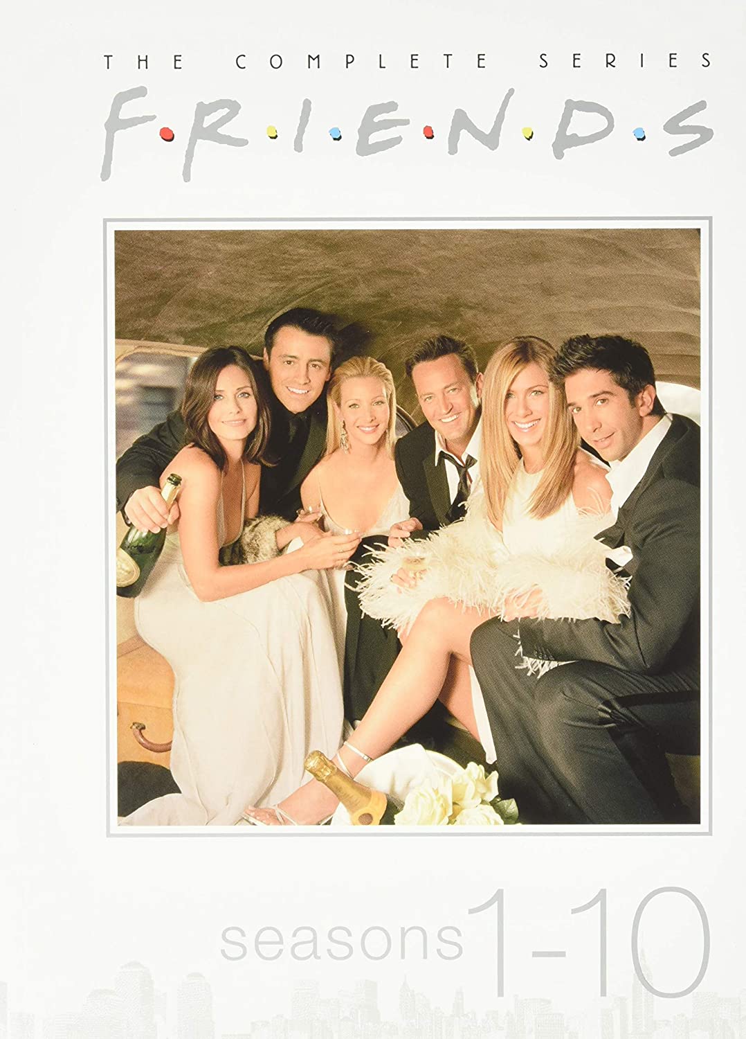 Friends: The Complete Series Collection