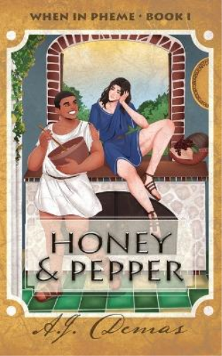 Honey and Pepper