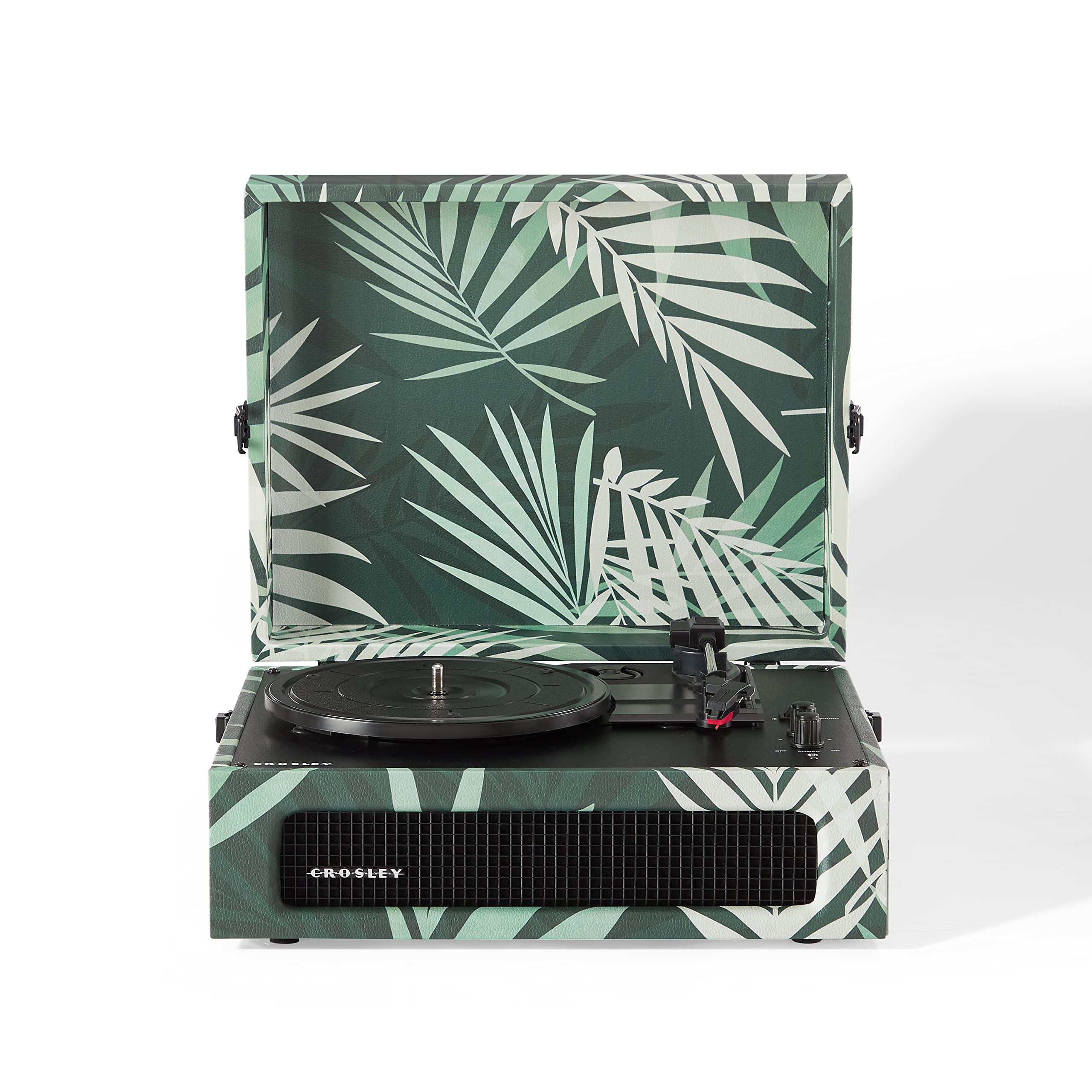 Voyager Portable Turntable